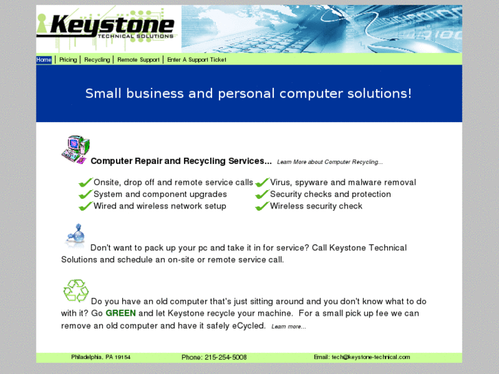 www.keystone-technical.com