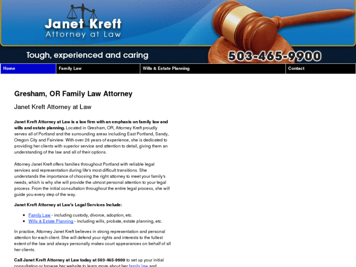 www.kreftlaw.com