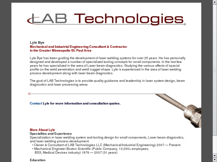www.labtechnologies.net