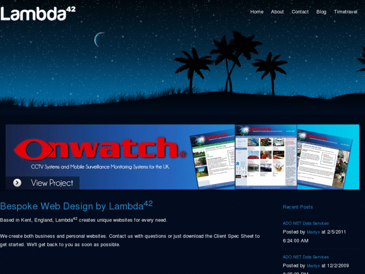 www.lambda42.co.uk
