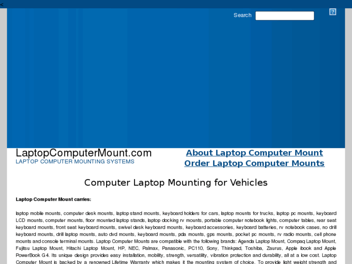 www.laptopcomputermount.com
