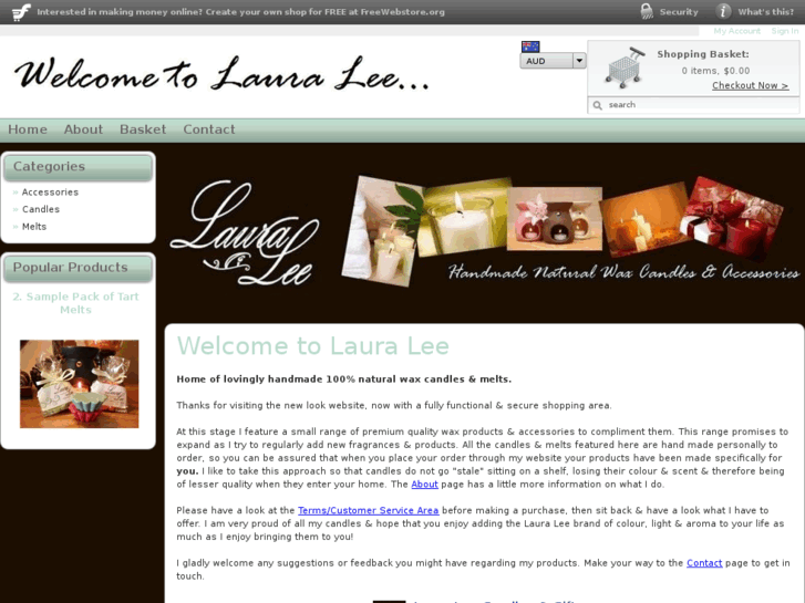 www.laura-lee.net