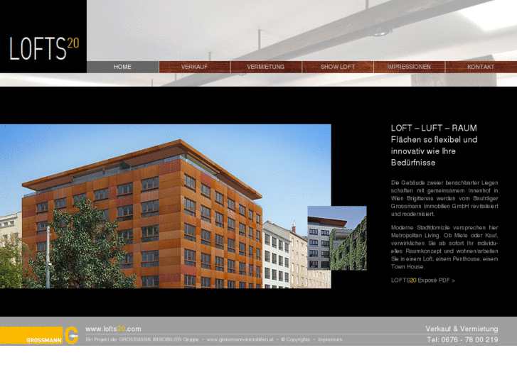 www.lofts20.com