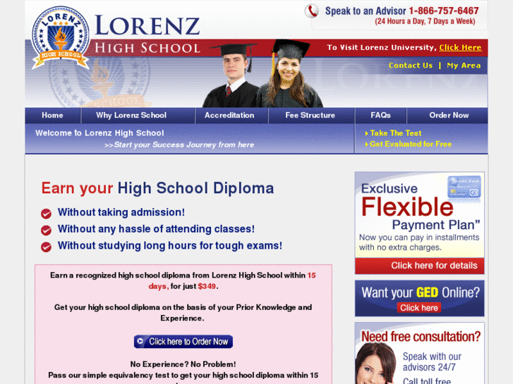 www.lorenzhighschool.com