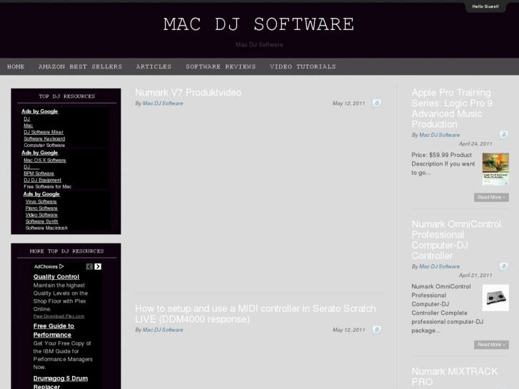 www.macdjsoftware.com