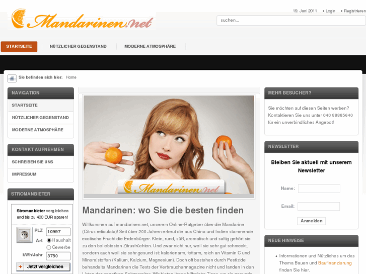 www.mandarinen.net