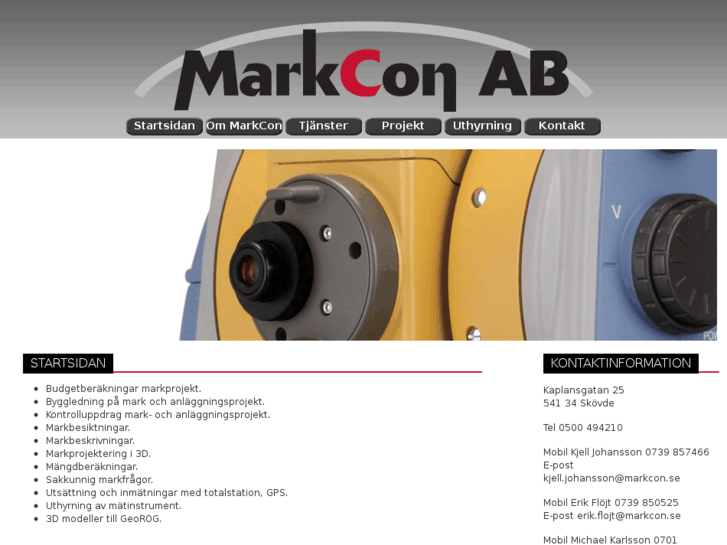 www.markprojektering.com