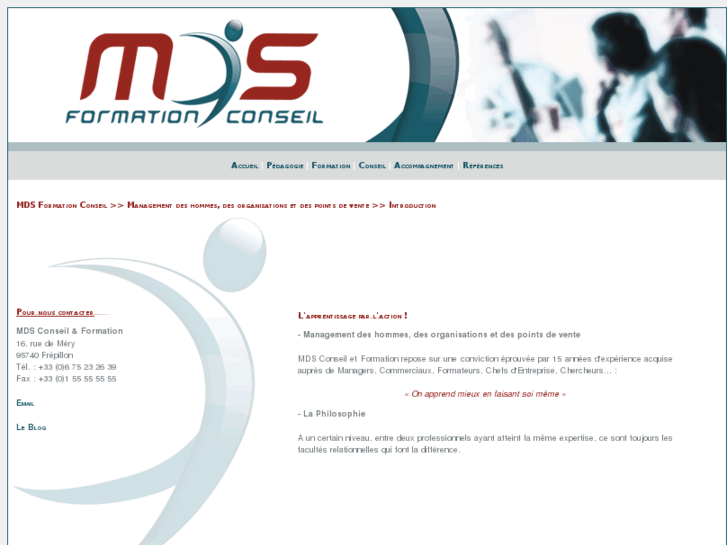 www.mdsformation.com