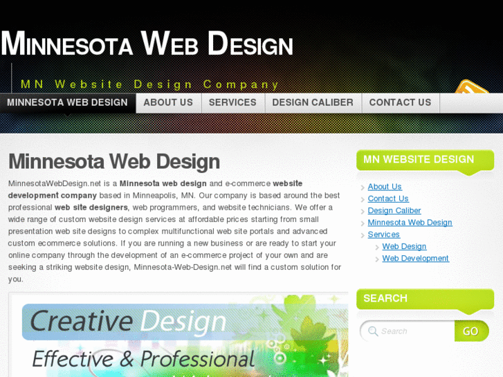 www.minnesota-web-design.net