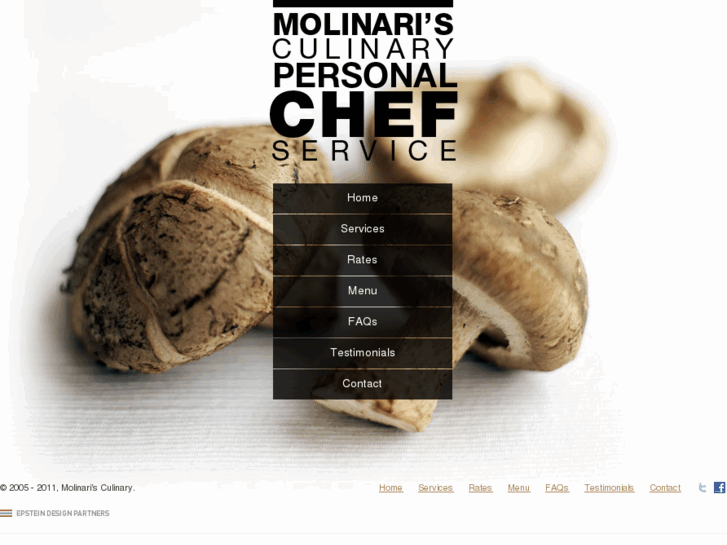 www.molinarisculinary.com