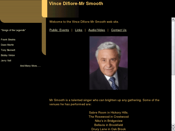 www.mrsmoothvince.com