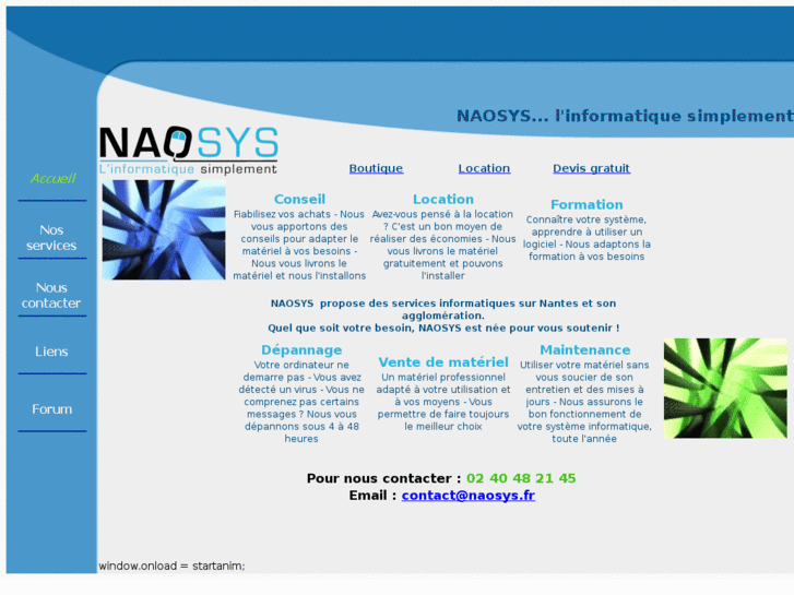 www.naosys.org