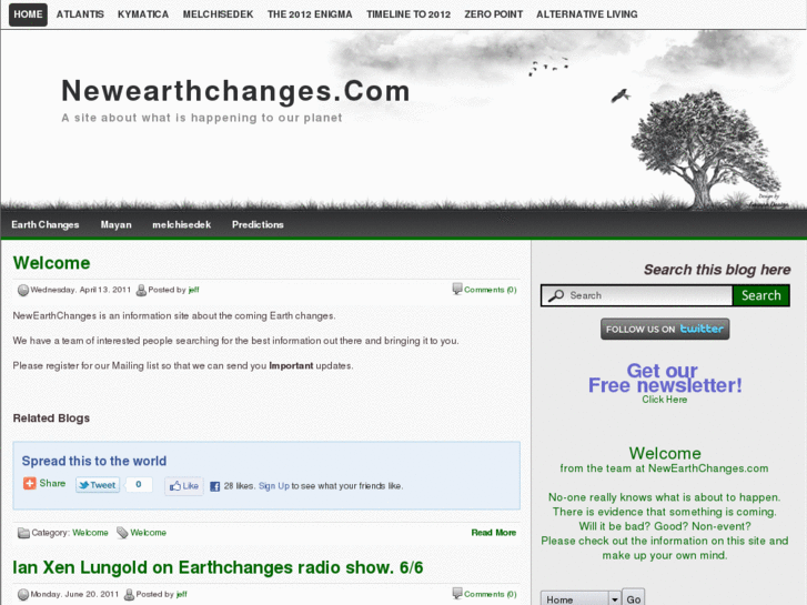 www.newearthchanges.com