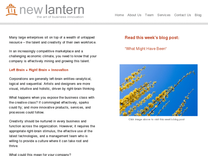 www.newlantern.com