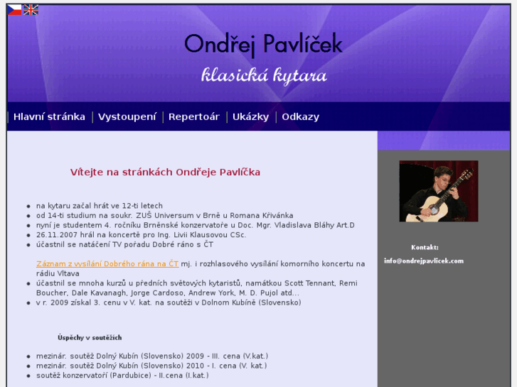 www.ondrejpavlicek.com