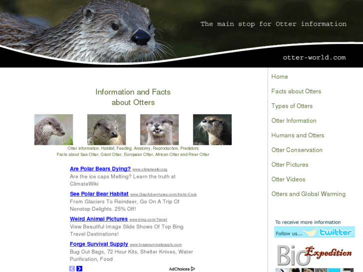 www.otter-world.com