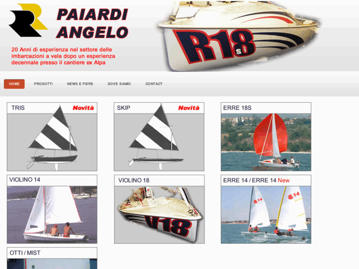 www.paiardi.com