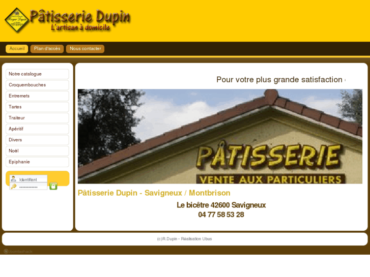 www.patisserie-dupin.com