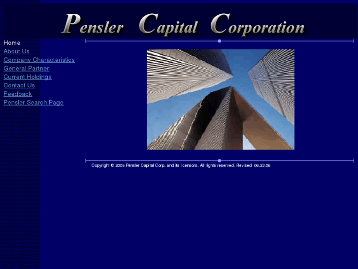 www.penslercapital.com