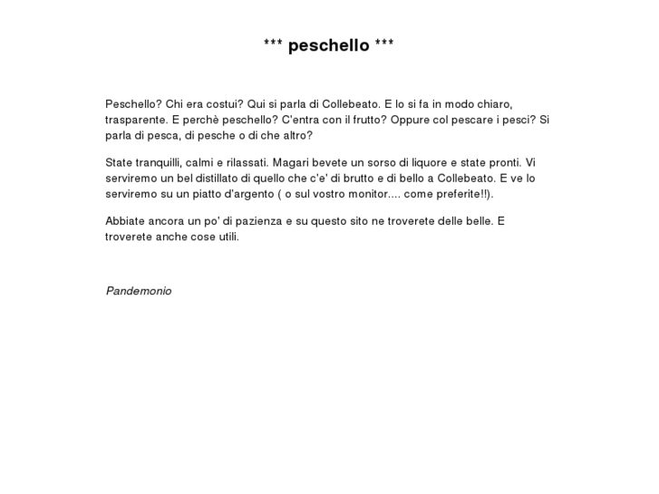 www.peschello.com