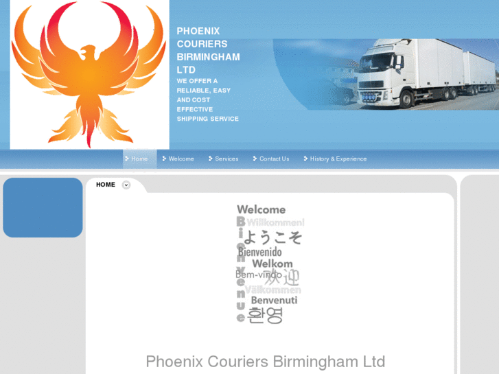 www.phoenix-couriers.com