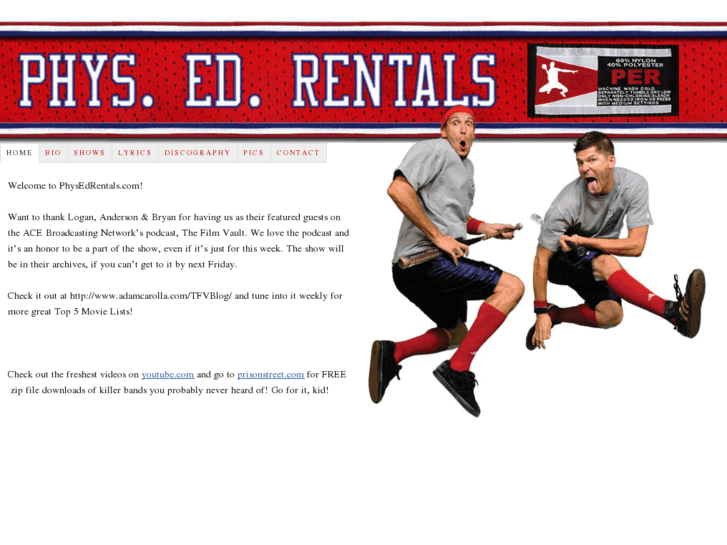 www.physedrentals.com