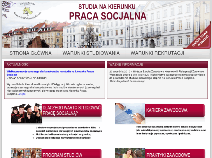 www.pracasocjalna.edu.pl