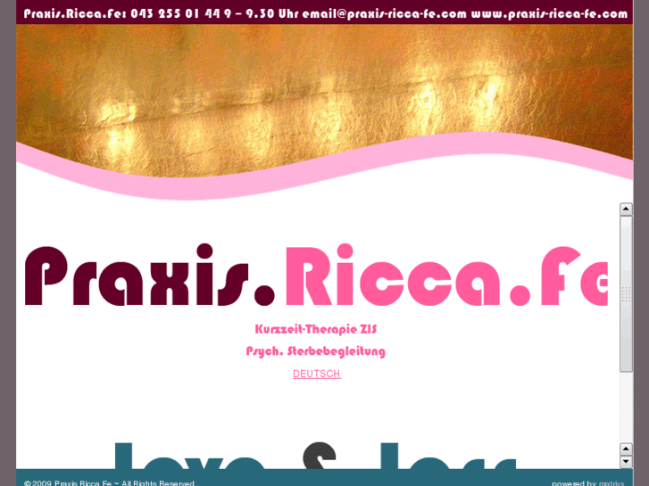 www.praxis-ricca-fe.com