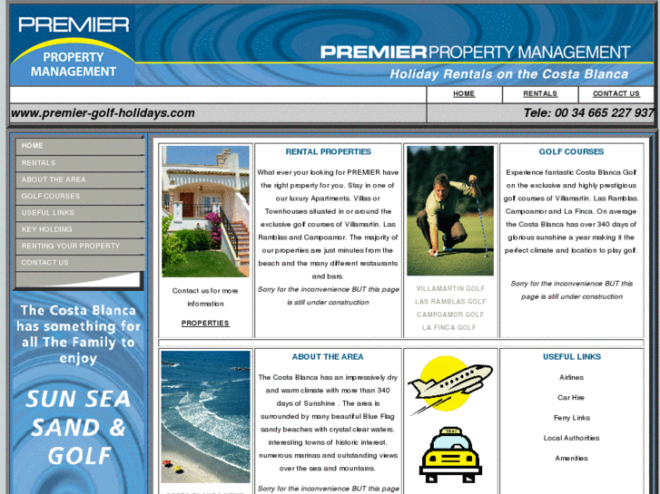 www.premier-golf-holidays.com