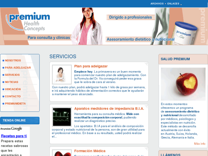 www.premiumsalud.com