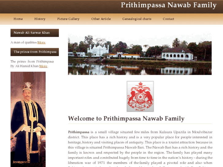 www.prithimpassaestate.com