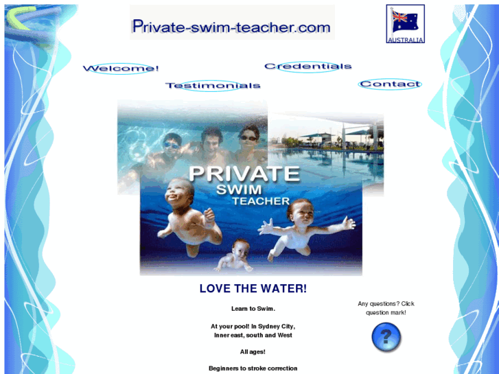 www.private-swim-teacher.com