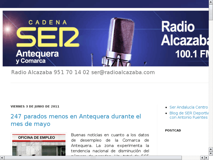 www.radioalcazaba.com