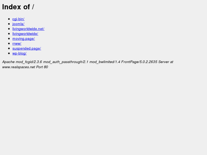 www.realspaces.net