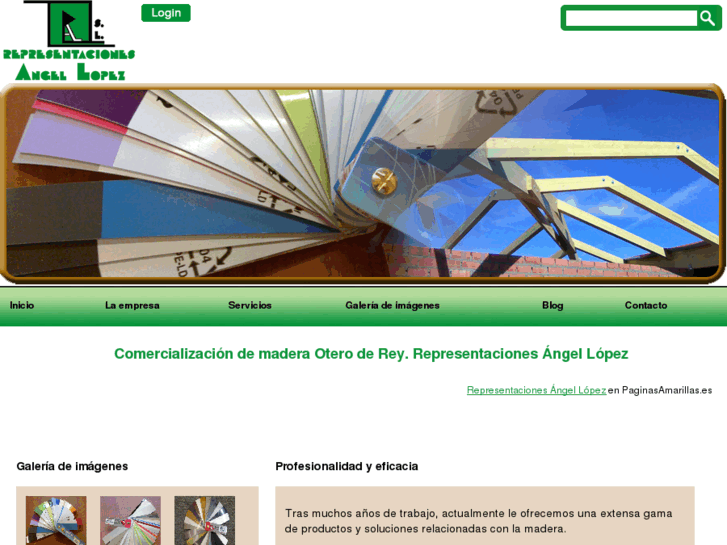 www.representacionesangellopez.com