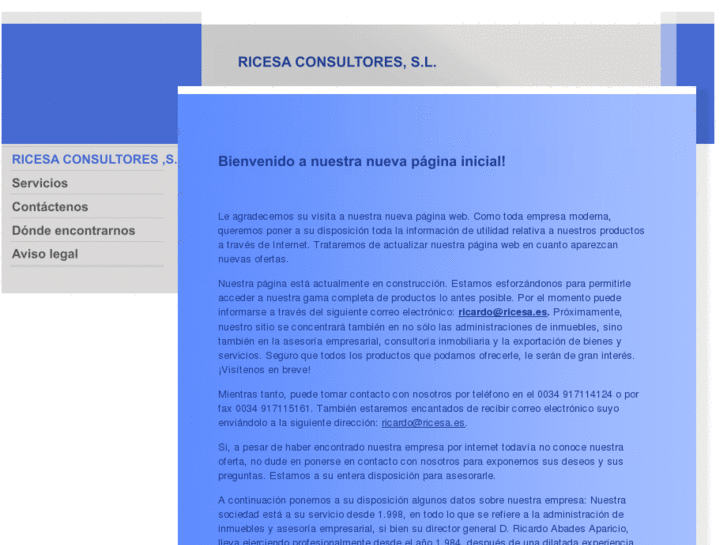 www.ricesa.es