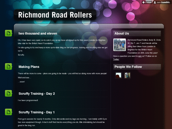 www.richmondroadrollers.com