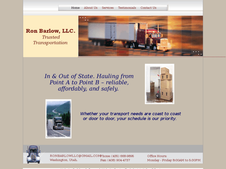 www.ronbarlowllc.com