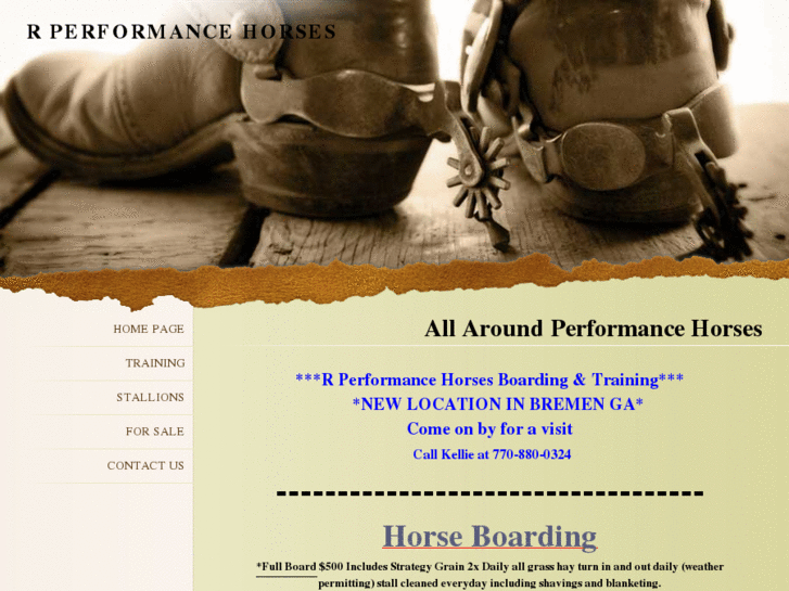 www.rperformancehorses.com