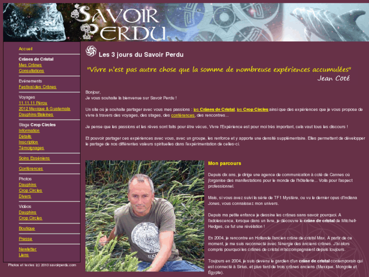 www.savoirperdu.com