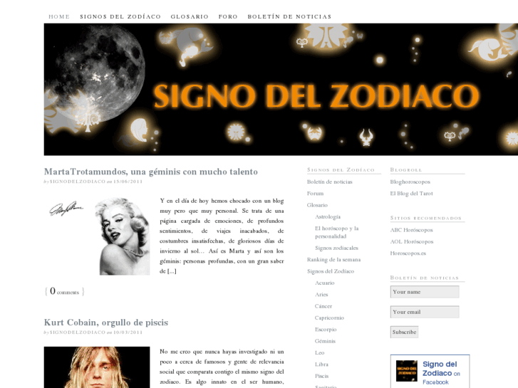 www.signodelzodiaco.es