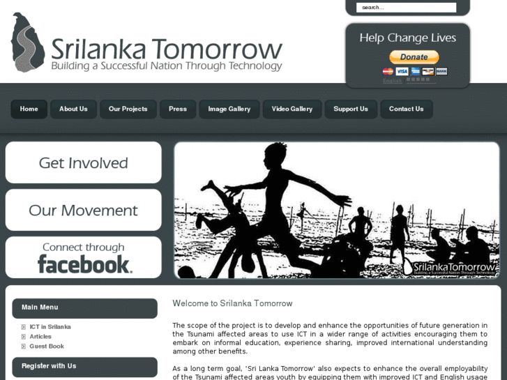 www.srilankatomorrow.org