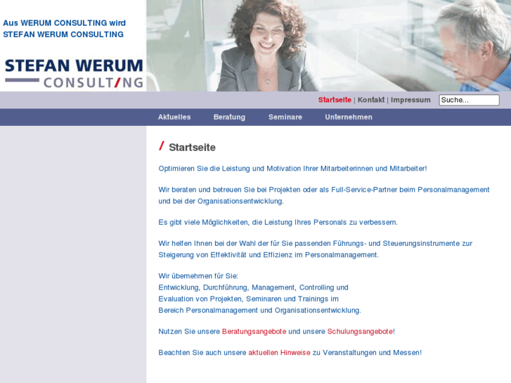 www.stefanwerumconsulting.com