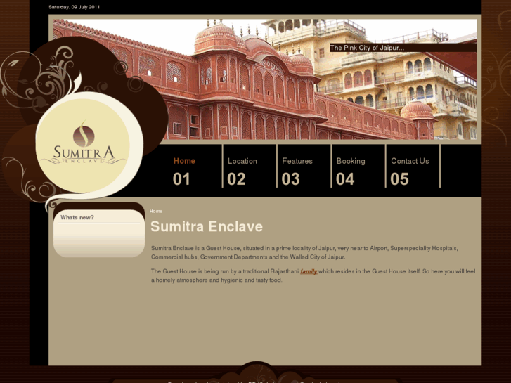 www.sumitraenclave.com