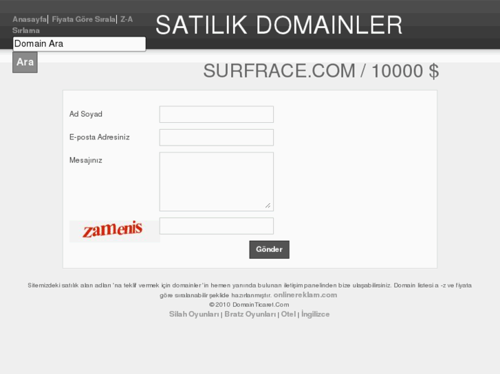 www.surfrace.com