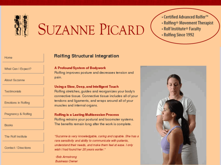 www.suzannepicard.com