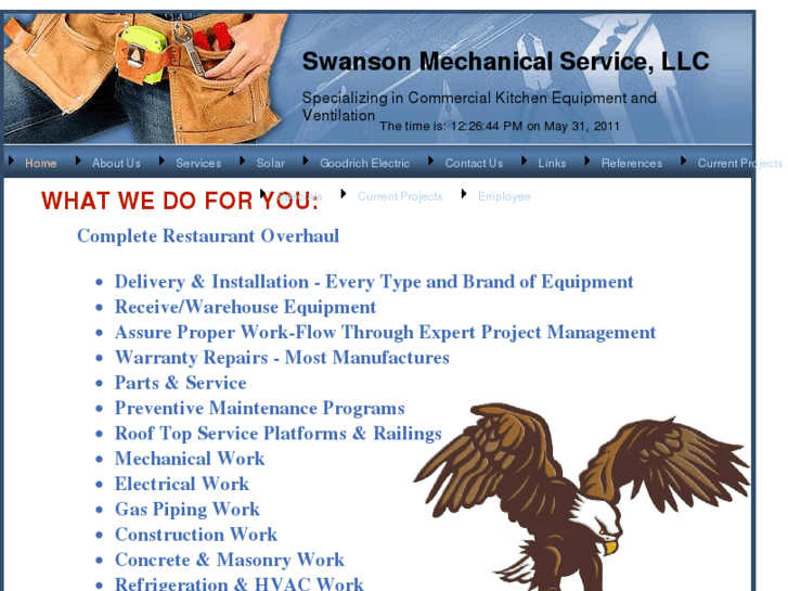 www.swansonmechanical.net