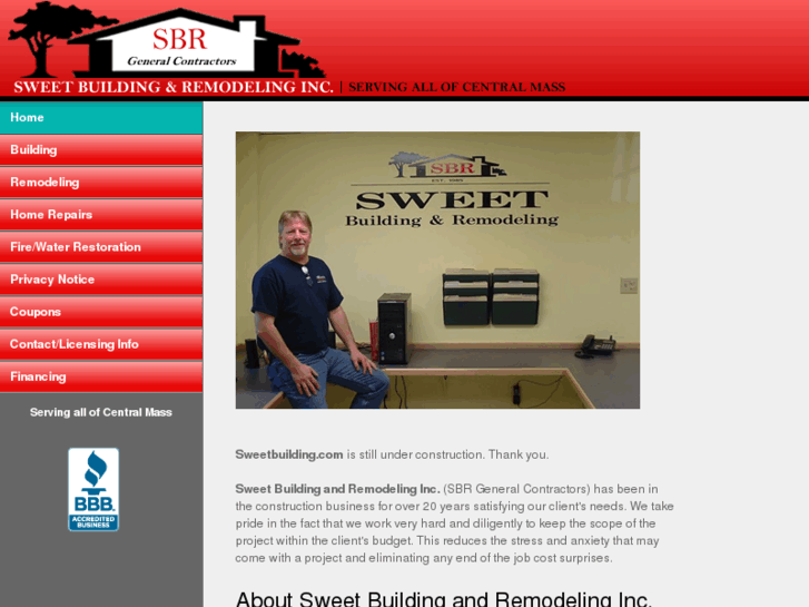 www.sweetbuilding.com