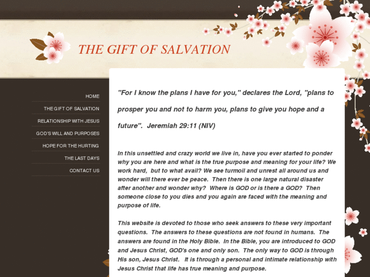 www.thegiftofsalvation.com