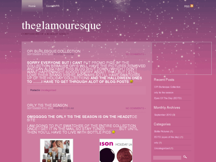 www.theglamouresque.com